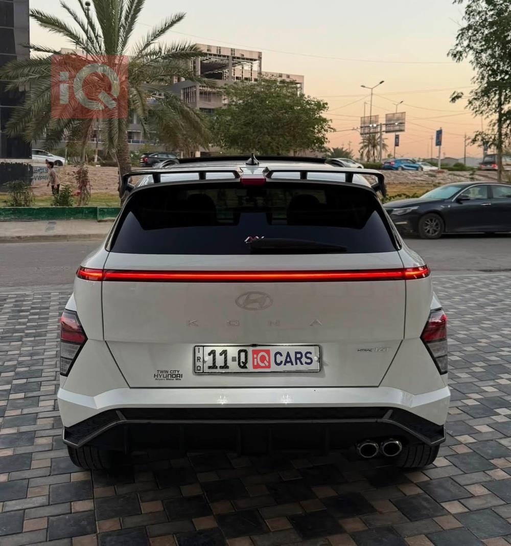 هيونداي كونا